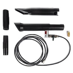 BenBow PRO Vacuum Gun Black - pistolet do odkurzania